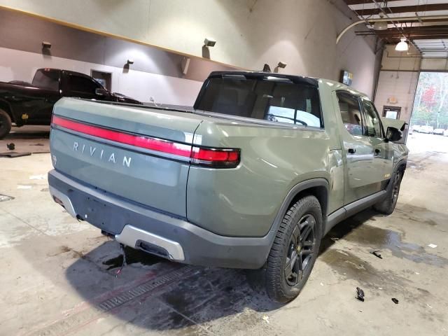 2022 Rivian R1T Launch Edition