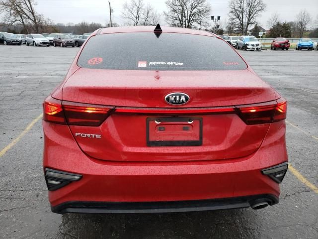 2019 KIA Forte FE