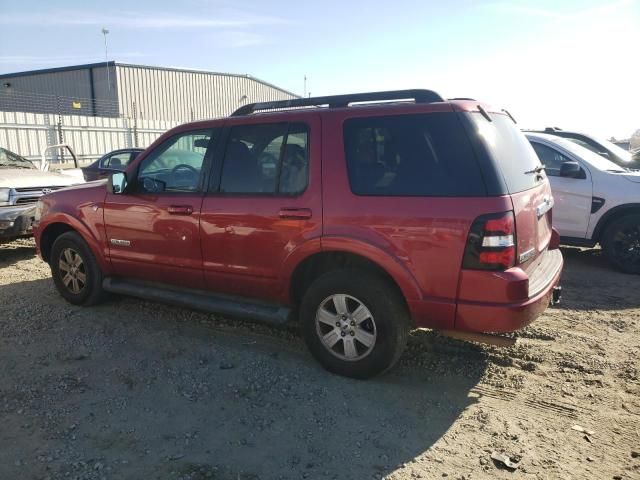 2008 Ford Explorer XLT