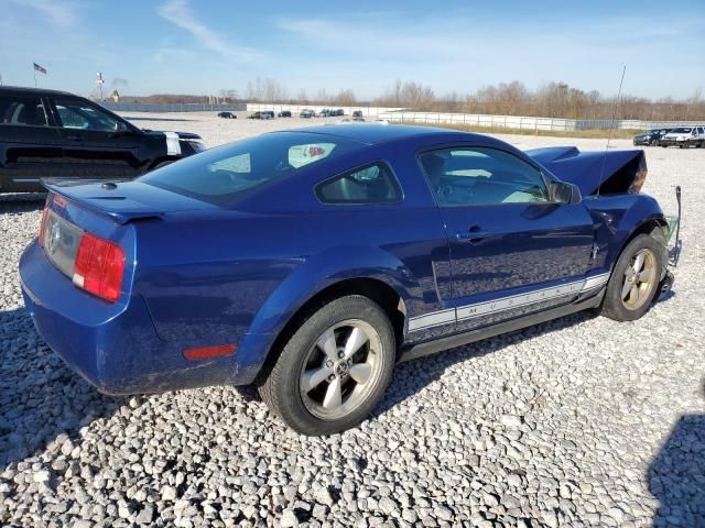 2008 Ford Mustang