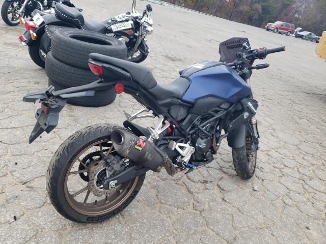 2020 Honda CBF300 NA