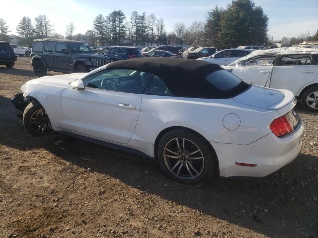 2017 Ford Mustang