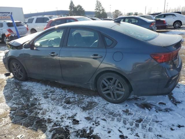 2021 KIA Forte GT Line