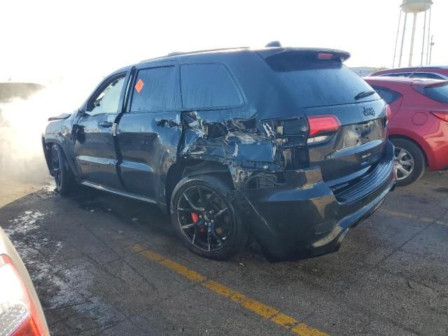 2020 Jeep Grand Cherokee SRT-8