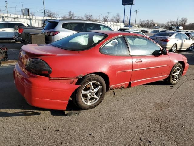 2002 Pontiac Grand Prix GT