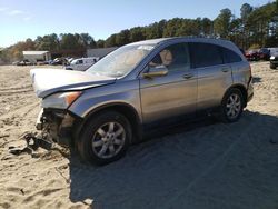 Salvage cars for sale from Copart Seaford, DE: 2007 Honda CR-V EXL