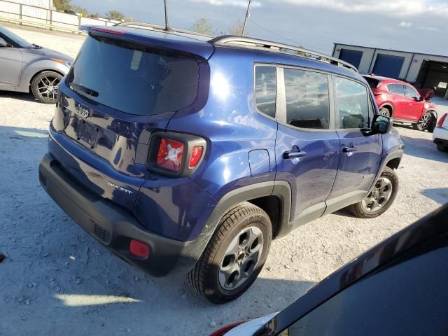 2017 Jeep Renegade Sport