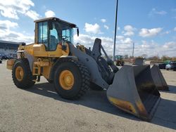 Salvage cars for sale from Copart Moraine, OH: 2008 Volvo L90F