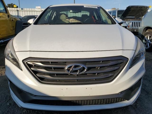 2016 Hyundai Sonata Sport