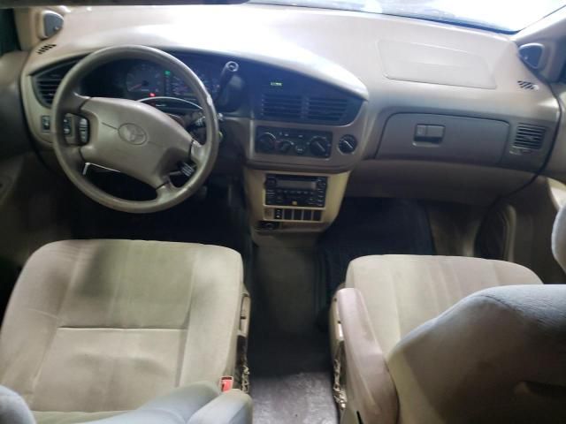 2003 Toyota Sienna LE