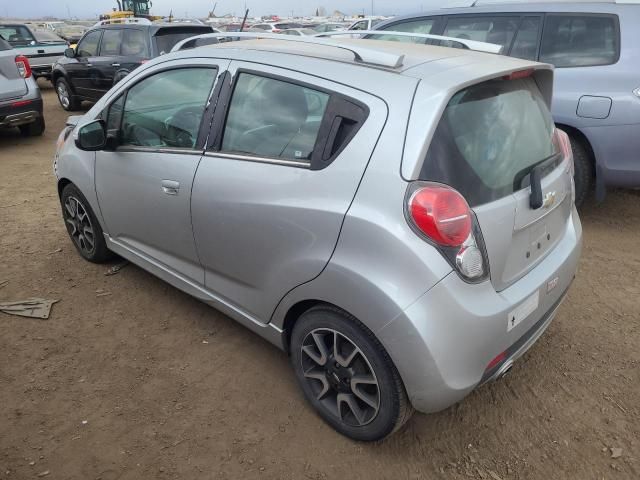 2015 Chevrolet Spark 2LT