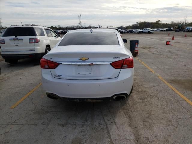 2019 Chevrolet Impala Premier