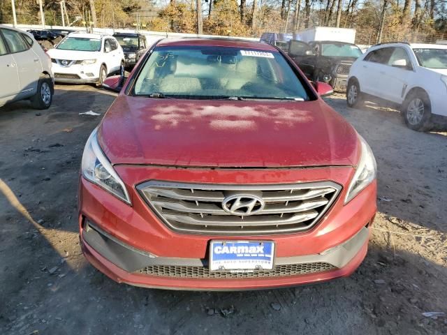 2016 Hyundai Sonata Sport