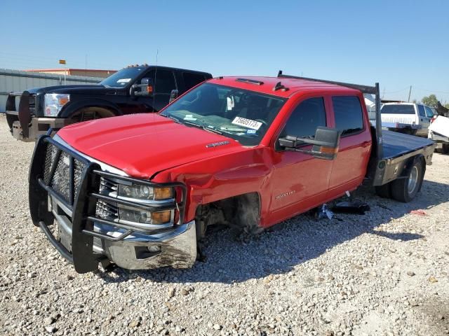 2015 Chevrolet Silverado C3500 LT