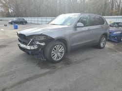 Salvage cars for sale from Copart Glassboro, NJ: 2014 BMW X5 XDRIVE35I