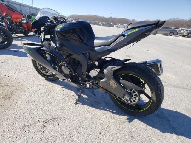 2023 Kawasaki ZX636 K