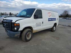 Ford Econoline e250 van salvage cars for sale: 2012 Ford Econoline E250 Van