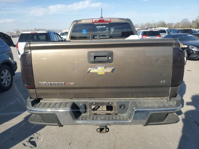 2017 Chevrolet Colorado LT