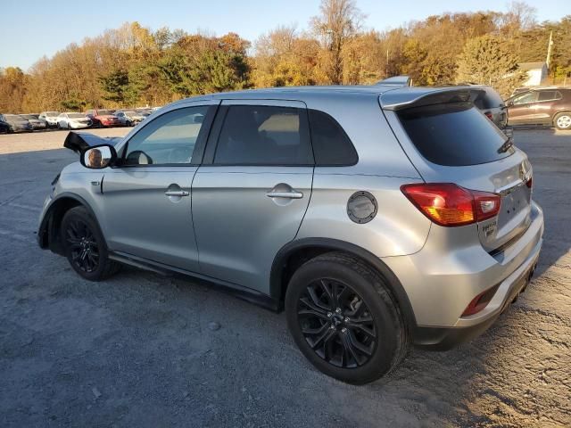 2019 Mitsubishi Outlander Sport ES