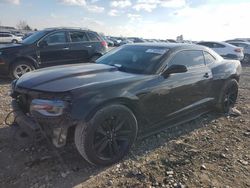 Salvage cars for sale at Earlington, KY auction: 2014 Chevrolet Camaro LT