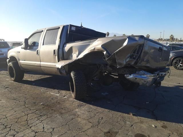 2003 Ford F250 Super Duty