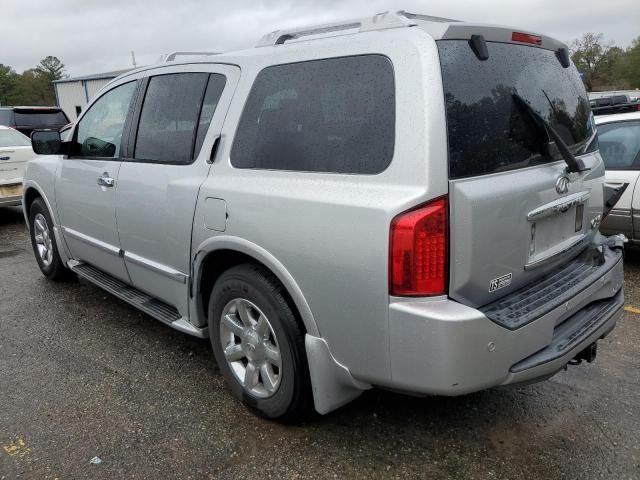 2005 Infiniti QX56