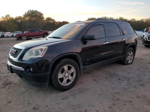 2010 GMC Acadia SLE