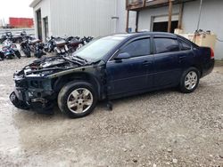 Chevrolet salvage cars for sale: 2007 Chevrolet Impala LS