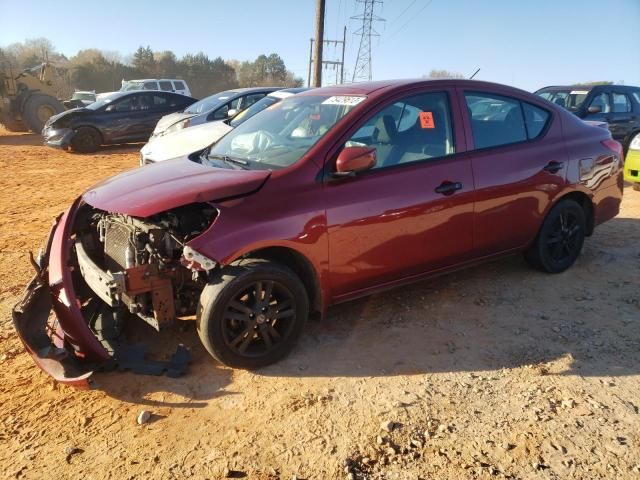 2019 Nissan Versa S