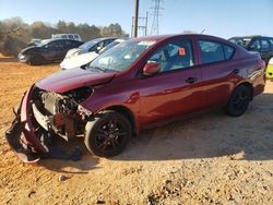 Salvage cars for sale at China Grove, NC auction: 2019 Nissan Versa S