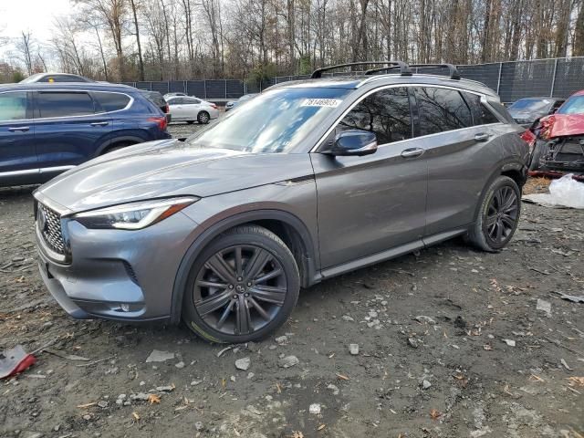 2020 Infiniti QX50 Pure