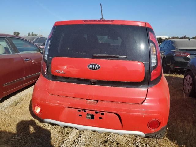 2019 KIA Soul +