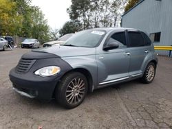 Salvage cars for sale from Copart Portland, OR: 2008 Chrysler PT Cruiser Touring