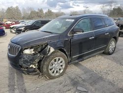 Salvage cars for sale from Copart Madisonville, TN: 2013 Buick Enclave