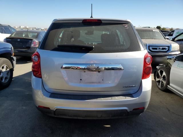 2013 Chevrolet Equinox LS