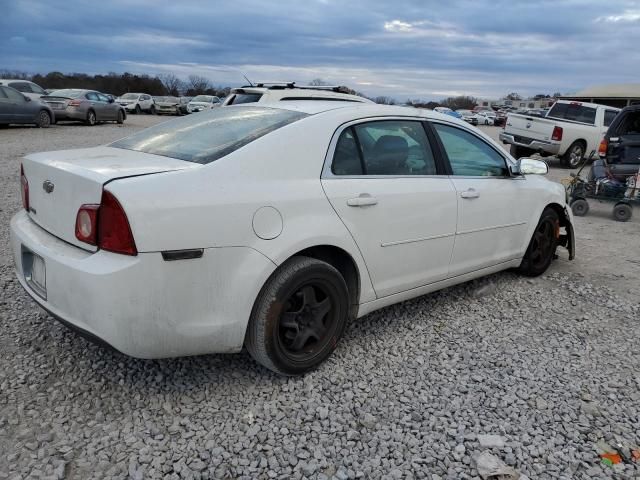 2009 Chevrolet Malibu LS