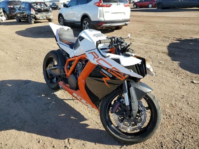 2013 KTM 1190 RC8