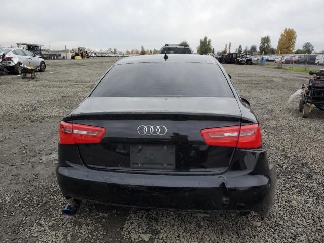 2014 Audi A6 Premium Plus