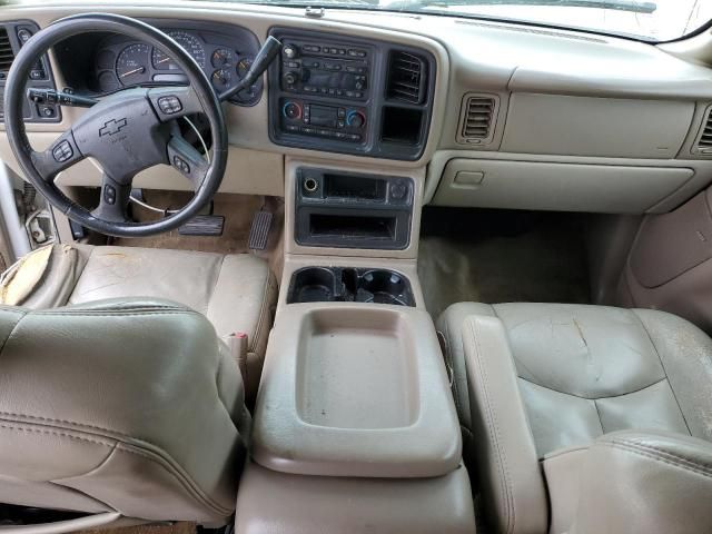 2004 Chevrolet Tahoe K1500