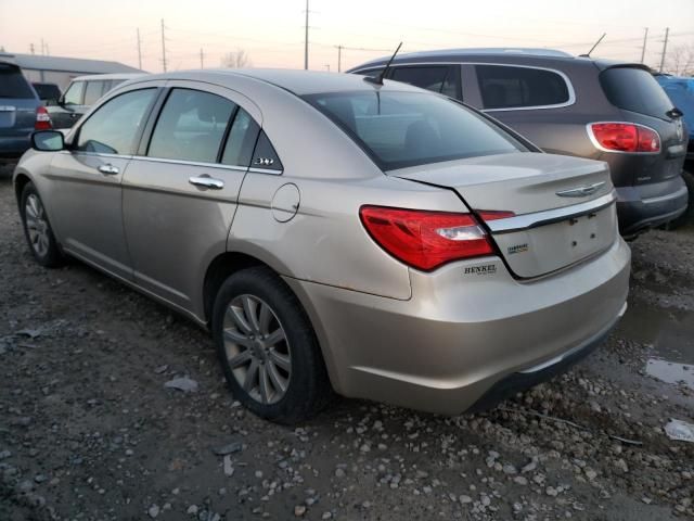 2014 Chrysler 200 Limited