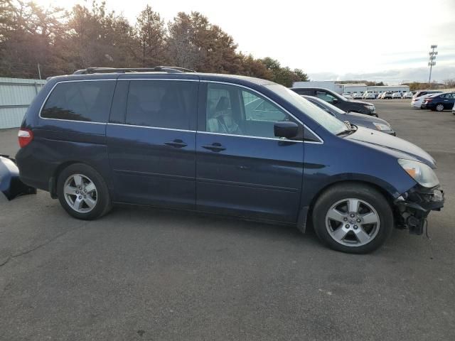 2007 Honda Odyssey Touring