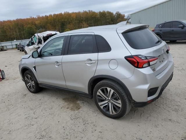 2023 Mitsubishi Outlander Sport S/SE