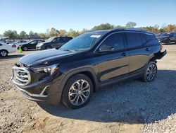 GMC salvage cars for sale: 2019 GMC Terrain SLT