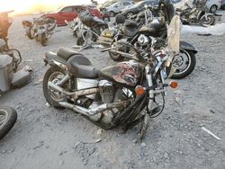 Salvage cars for sale from Copart Montgomery, AL: 2002 Honda VT1100 C