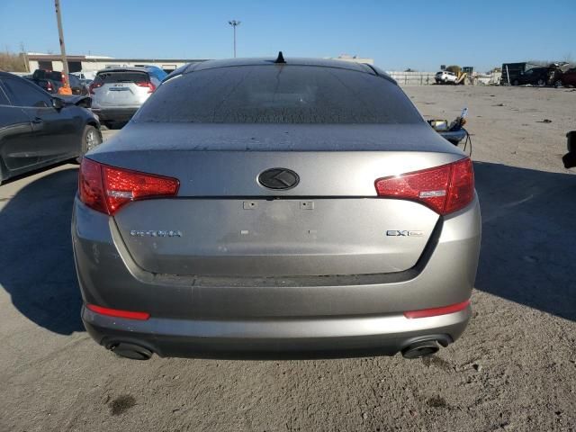 2012 KIA Optima EX