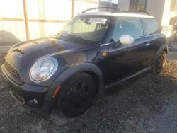 Salvage cars for sale at Los Angeles, CA auction: 2007 Mini Cooper