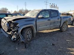 Toyota Vehiculos salvage en venta: 2023 Toyota Tacoma Double Cab