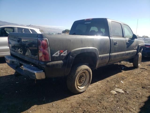 2005 Chevrolet Silverado K2500 Heavy Duty