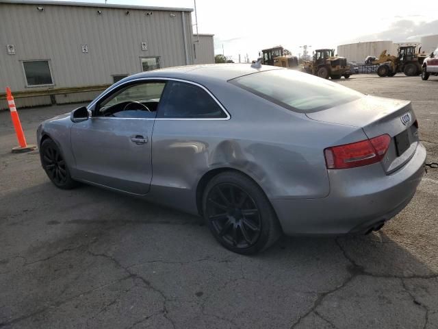 2011 Audi A5 Premium Plus