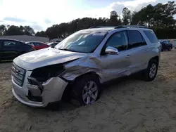 GMC Vehiculos salvage en venta: 2016 GMC Acadia SLE